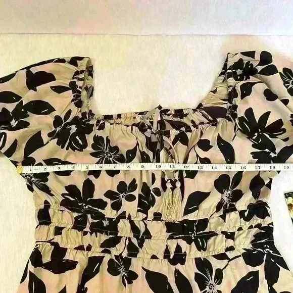 Hint of Blush NWT Short Sleeve Scoop Neck Elastic Waistband Women’s Size XL - Picture 10 of 14